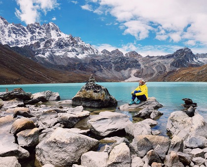 Gokyo Lake Trek